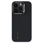 Montage ArmorAir Karbon Fiber iPhone 15 Pro Max Magsafe Uyumlu Kevlar Kılıf