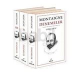 Montaigne Denemeler - Bütün Denemeler - 3 - Michel de Montaigne