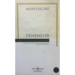 MONTAIGNE - DENEMELER - MICHEL DE MONTAIGNE
