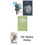 Montaigne + Nişan Evi + Yaslı Mızıka + Kör Baykuş
