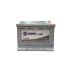 Montaj Dahil 12v 60 Amper Euron Akü 500a Yerinde Değişim Servis 60 Ah Iade Edecegim-