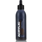Montana Acrylic Refill 25ML Shock Black S9000 Akrilik Boya Mürekkebi