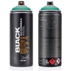 Montana Black 400 ml Atlantıs Sprey Boya