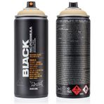 Montana Black 400 ml Beige Sprey Boya