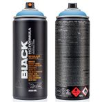 Montana Black 400 ml Blue Lagoon Sprey Boya