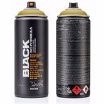 Montana Black 400 ml Dehli Sprey Boya