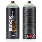 Montana Black 400 ml E2e Green Sprey Boya