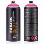 Montana Black 400 ml Infra Pink Sprey Boya