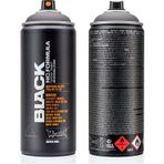 Montana Black 400 ml Nostradamus Sprey Boya