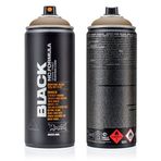Montana Black 400 ml Pan Sprey Boya