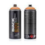 Montana Black 400 ml Pure Orange Sprey Boya