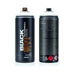 Montana Black 400 ml Snow White Sprey Boya
