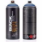 Montana Black 400 ml Ultramarıne Sprey Boya
