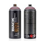 Montana : Black Akrilik Sprey Boya : 400 ml : Amethyst BLK4290