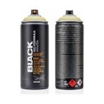 Montana : Black Akrilik Sprey Boya : 400 ml : Bamboo BLK6610