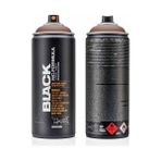 Montana : Black Akrilik Sprey Boya : 400 ml : Candy Bar BLK8250