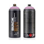 Montana : Black Akrilik Sprey Boya : 400 ml : Magic BLK3940