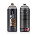 Montana : Black Akrilik Sprey Boya : 400 ml : Slate BLK7360