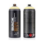 Montana : Black Akrilik Sprey Boya : 400 ml : SMASH137´S Potato BLK1005