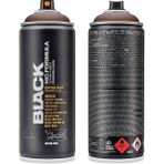 Montana Black Jawa BLK8070 400 ml Akrilik Sprey Boya