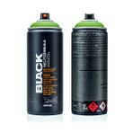 Montana Black Lost Island BLK6720 400 ml Akrilik Sprey Boya
