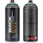 Montana Black Tag Green BLK6070 400 ml Akrilik Sprey Boya