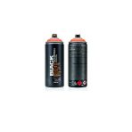 Montana BLK1060 Black Hazle 400 ml Akrilik Sprey Boya