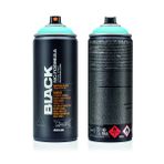 Montana BLK5020 400 ml Baby Blue Black Sprey Boya