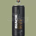 Montana BLK6910 Black 400 ml Hannibal Sprey Boya