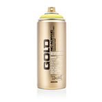 Montana Butta 1100 400 ml Gold Akrilik Sprey Boya
