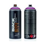Montana Cans Black 400ml, Imperator BLK3170