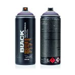 Montana Cans Black 400ml, Liver BLK4250