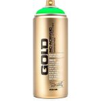 Montana Cans Montana Gold Akrilik Sprey Boya 400ML Acid Green (Fluo) F6000 - Renkli (Sıcak)