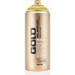 Montana Cans Montana Gold Akrilik Sprey Boya 400ML Banana 1030 - Renkli (Sıcak)