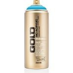 Montana Cans Montana Gold Akrilik Sprey Boya 400ML Bermuda 5030 - Renkli (Sıcak)