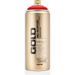 Montana Cans Montana Gold Akrilik Sprey Boya 400ML Blood Orange 2095 - Renkli (Sıcak)