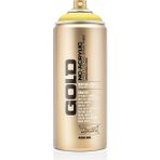 Montana Cans Montana Gold Akrilik Sprey Boya 400ML Easter Yellow 1010 - Renkli (Sıcak)