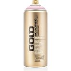 Montana Cans Montana Gold Akrilik Sprey Boya 400ML Frozen Strawberry 3100 - Renkli (Sıcak)