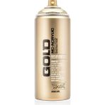 Montana Cans Montana Gold Akrilik Sprey Boya 400ML Goldchrome M3000 - Renkli (Sıcak)