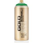 Montana Cans Montana Gold Akrilik Sprey Boya 400ML Greenery 6050 - Renkli (Sıcak)