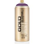 Montana Cans Montana Gold Akrilik Sprey Boya 400ML Lakers 4240 - Renkli (Sıcak)