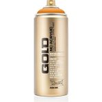 Montana Cans Montana Gold Akrilik Sprey Boya 400ML Orangina 2050 - Renkli (Sıcak)