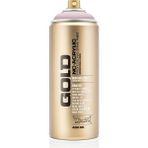 Montana Cans Montana Gold Akrilik Sprey Boya 400ML Pale Pink 4000 - Renkli (Sıcak)