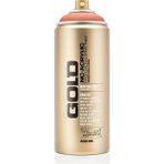 Montana Cans Montana Gold Akrilik Sprey Boya 400ML Shrimp Dark CL2130 - Renkli (Sıcak)