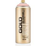 Montana Cans Montana Gold Akrilik Sprey Boya 400ML Shrimp Pastel CL2100 - Renkli (Sıcak)