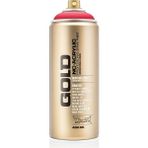 Montana Cans Montana Gold Akrilik Sprey Boya 400ML Strawberry 3020 - Renkli (Sıcak)
