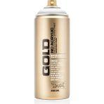 Montana Cans Montana Gold Akrilik Sprey Boya 400ML Transparent White T9100 - Renkli (Sıcak)