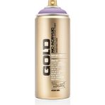 Montana Cans Montana Gold Akrilik Sprey Boya 400ML Viola 4210 - Renkli (Sıcak)