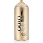 Montana Cappuccino 1420 400 ml Gold Akrilik Sprey Boya