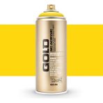Montana Citrus 1020 400 ml Gold Akrilik Sprey Boya